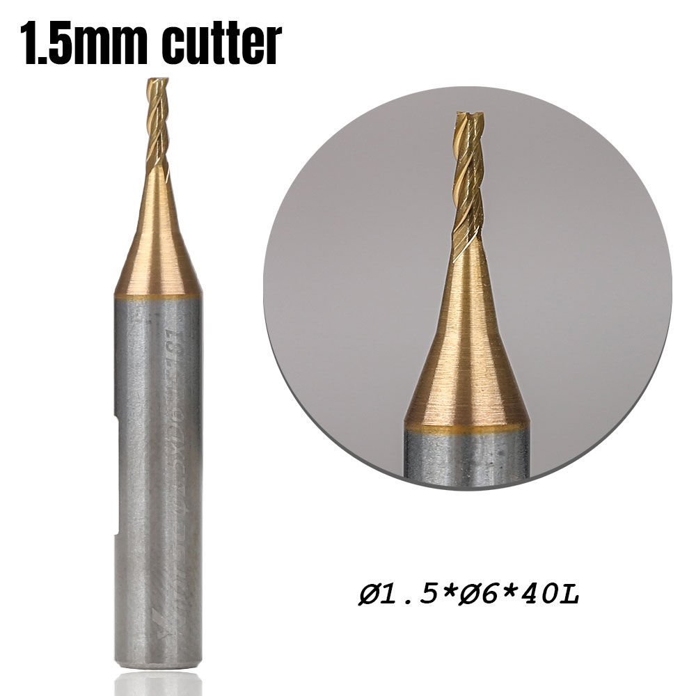 Xhorse XCMN05EN 1.5mm Milling Cutter