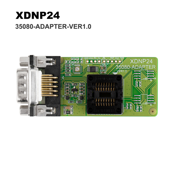 Xhorse XDNPP1CH Adapters Solder-free BMW 5PCS Set For Xhorse MINI PROG and Key Tool Plus