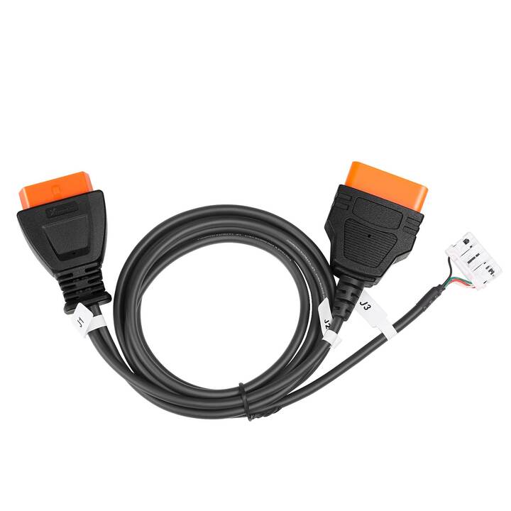 Xhorse VVDI TOY-BA Cable KD8ABAGL, Support 2022- Toyota BA models, Work with MAX Pro, KTP, FT-OBD