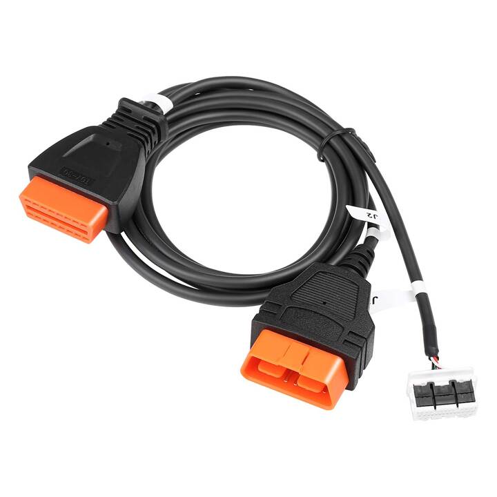 Xhorse VVDI TOY-BA Cable KD8ABAGL, Support 2022- Toyota BA models, Work with MAX Pro, KTP, FT-OBD