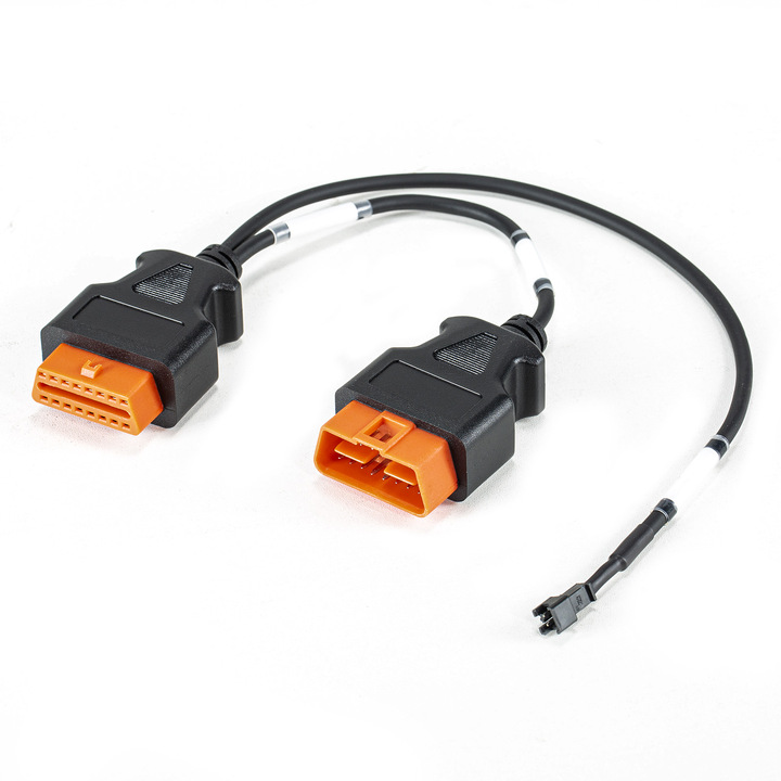 Xhorse XDKP91GL 40 Pin Gateway Cable for Nissan Mitsubishi AKL work with VVDI Key Max Pro / Key Tool Plus