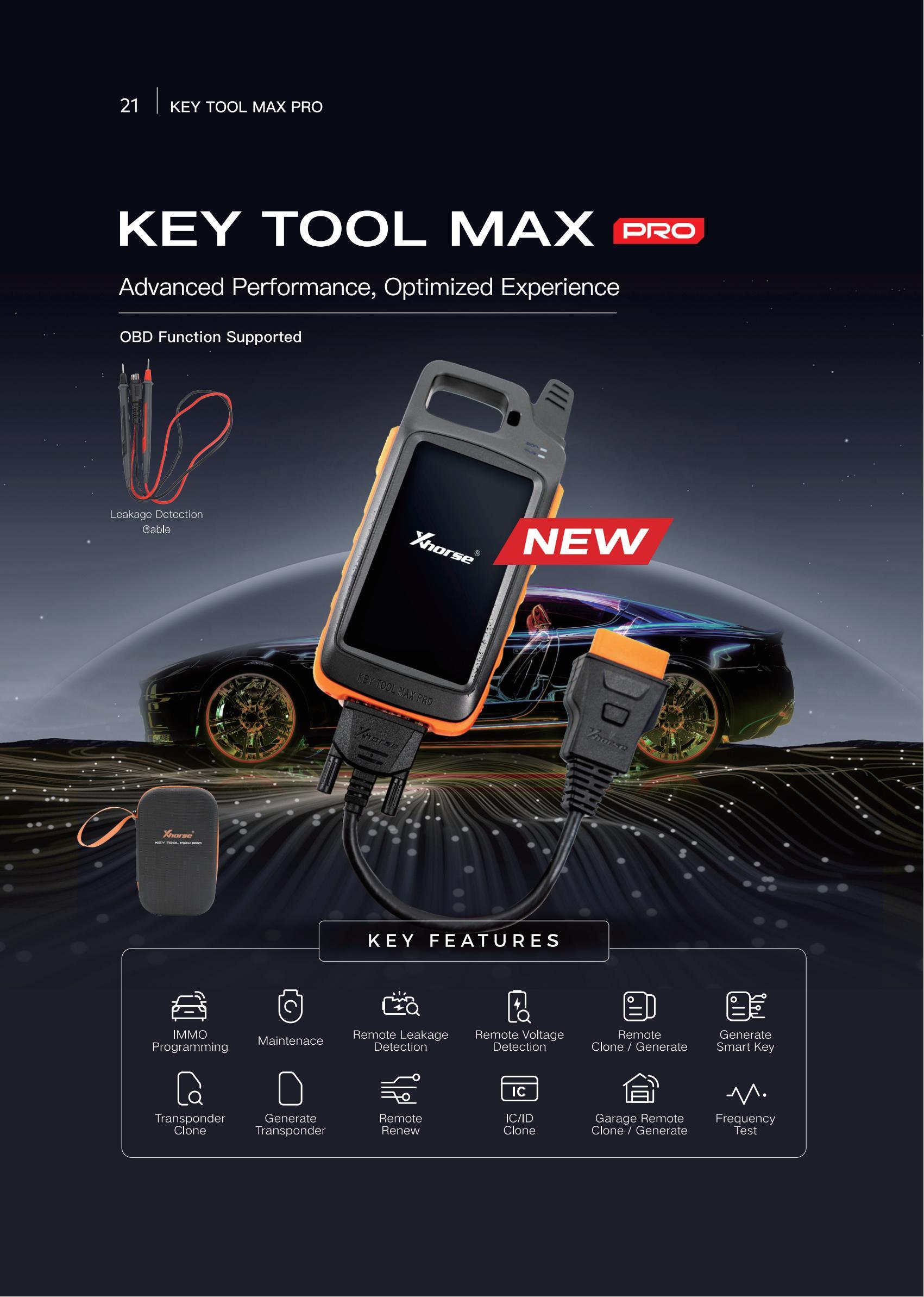 key tool max pro