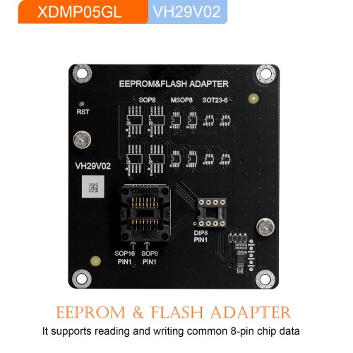 XDMPO5GL for Multi Prog Programmer