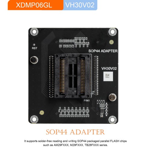 XDMPO6GL for Multi Prog Programmer