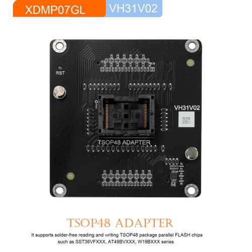 XDMPO7GL for Multi Prog Programmer